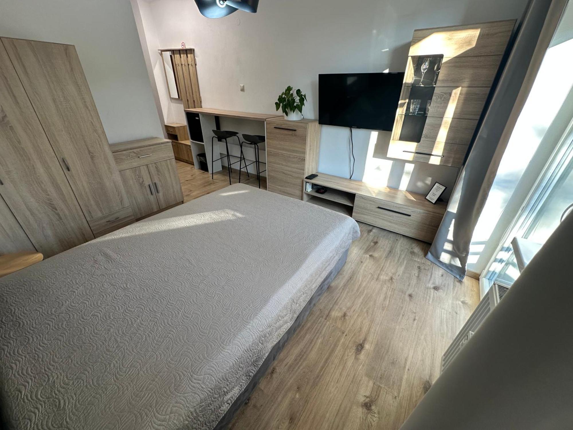 Apartman Bb-Centrum1 Banská Bystrica Eksteriør bilde