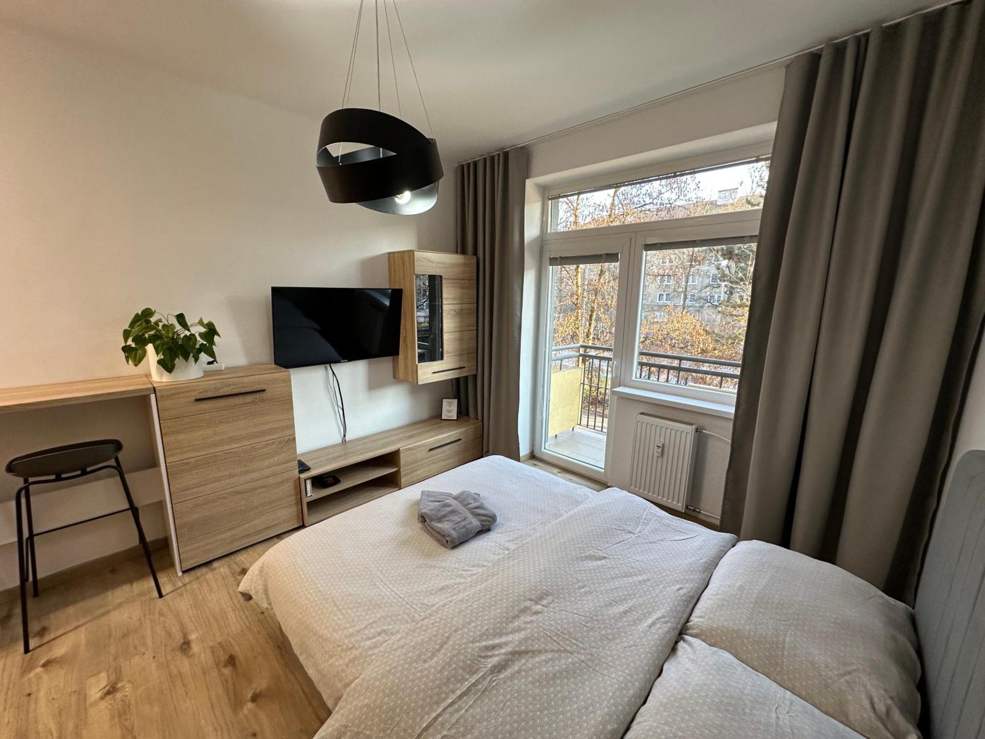 Apartman Bb-Centrum1 Banská Bystrica Eksteriør bilde