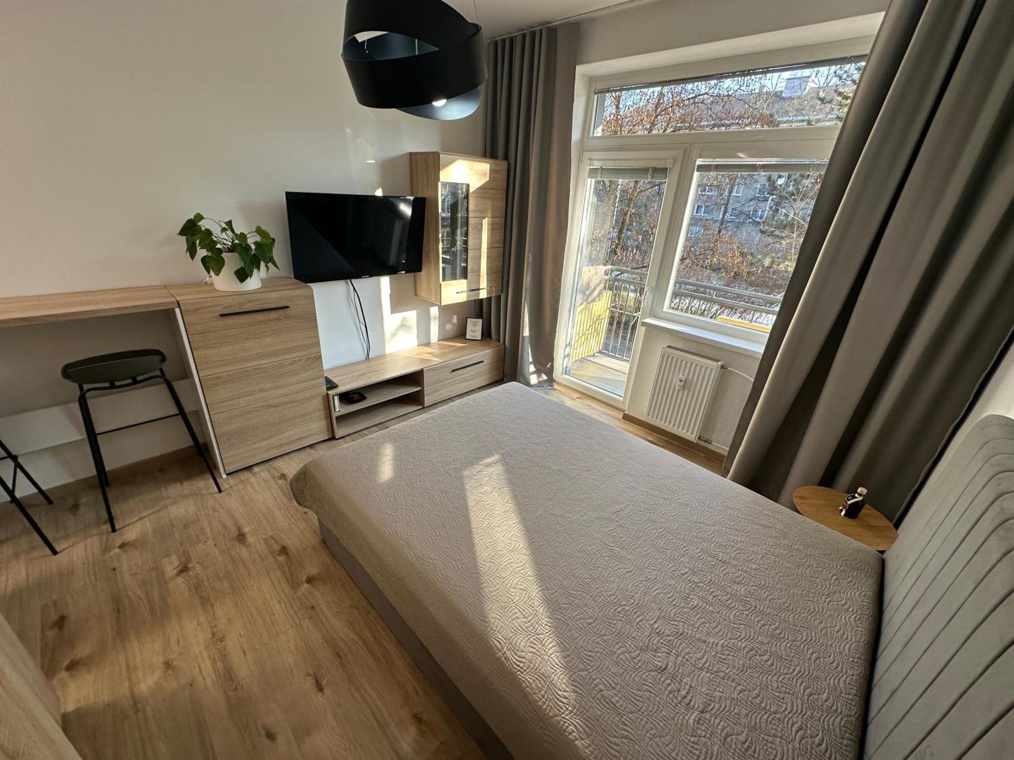 Apartman Bb-Centrum1 Banská Bystrica Eksteriør bilde