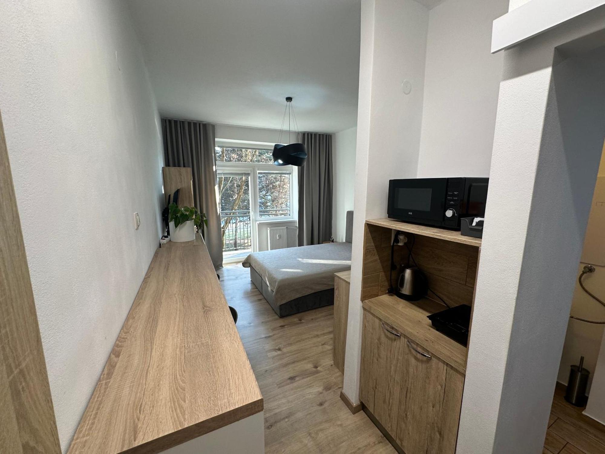 Apartman Bb-Centrum1 Banská Bystrica Eksteriør bilde