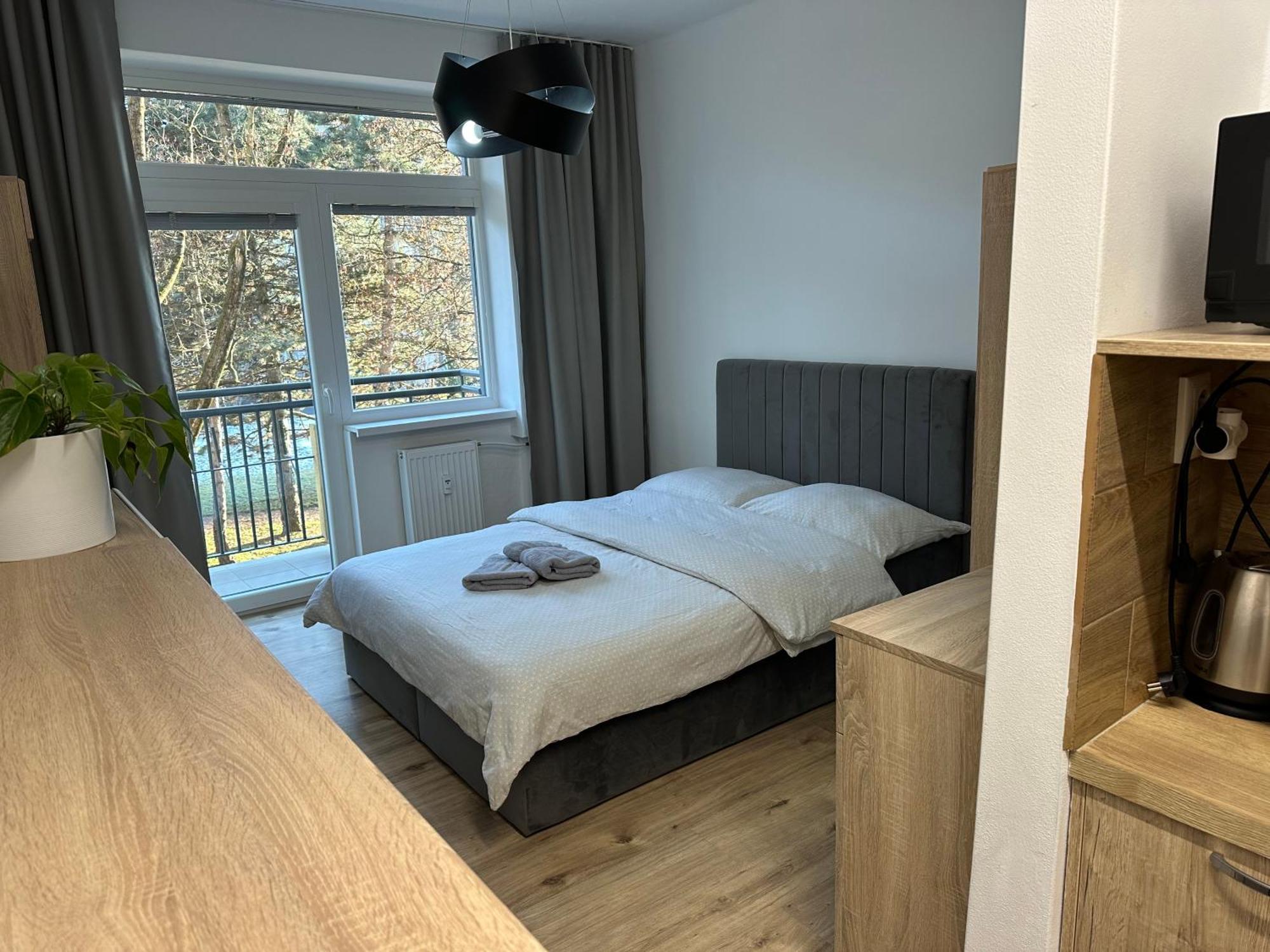 Apartman Bb-Centrum1 Banská Bystrica Eksteriør bilde