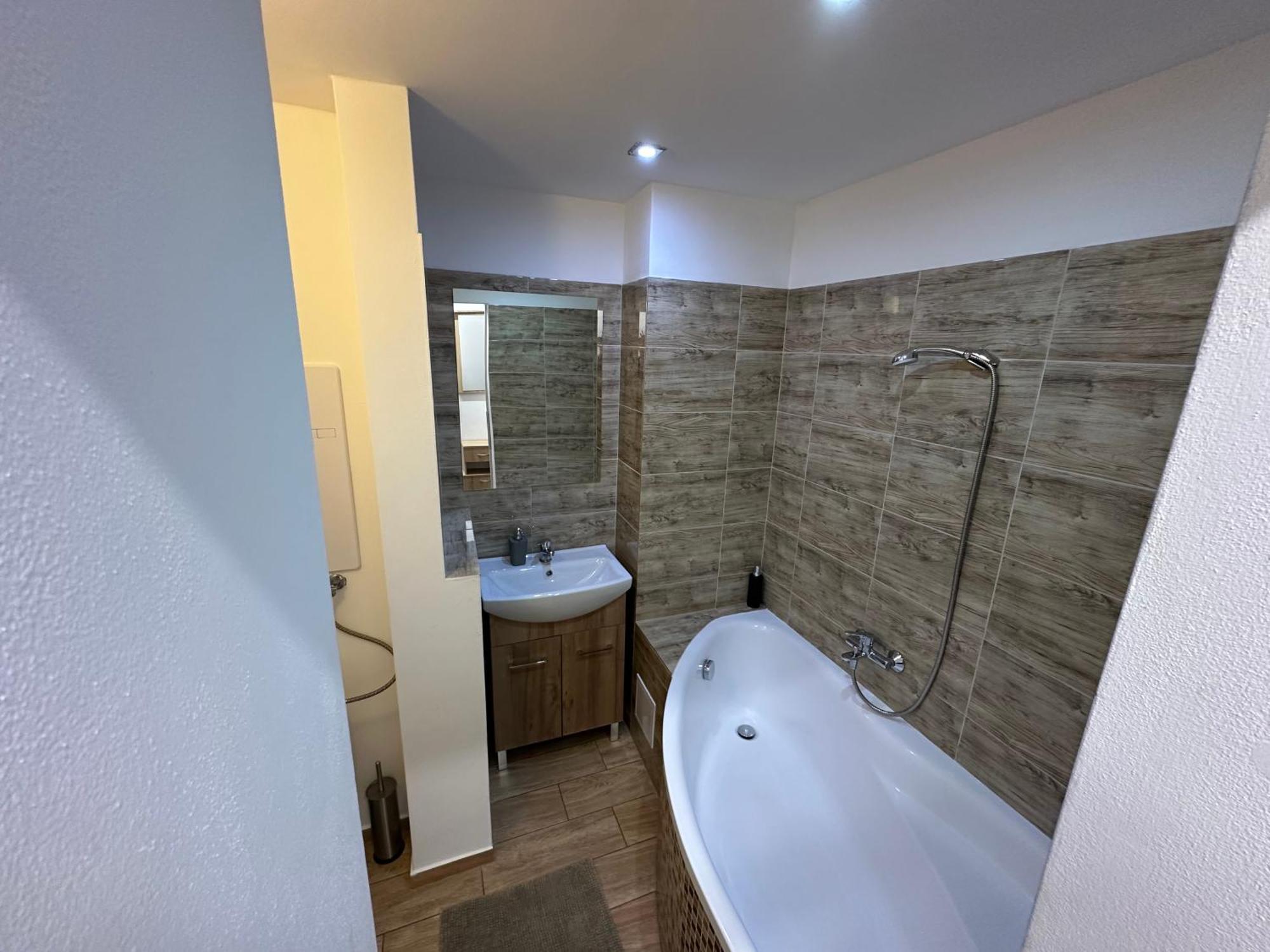 Apartman Bb-Centrum1 Banská Bystrica Eksteriør bilde