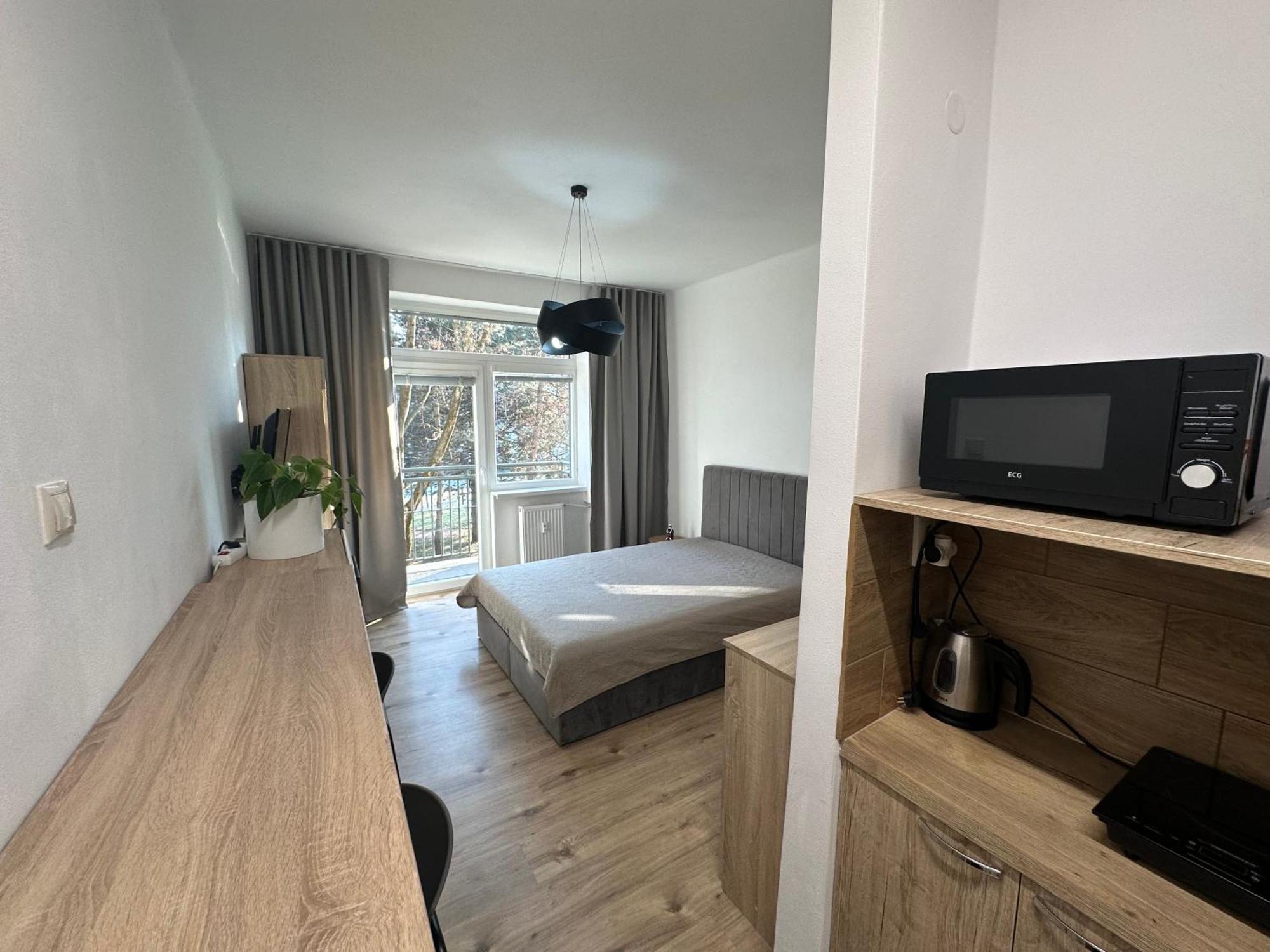 Apartman Bb-Centrum1 Banská Bystrica Eksteriør bilde