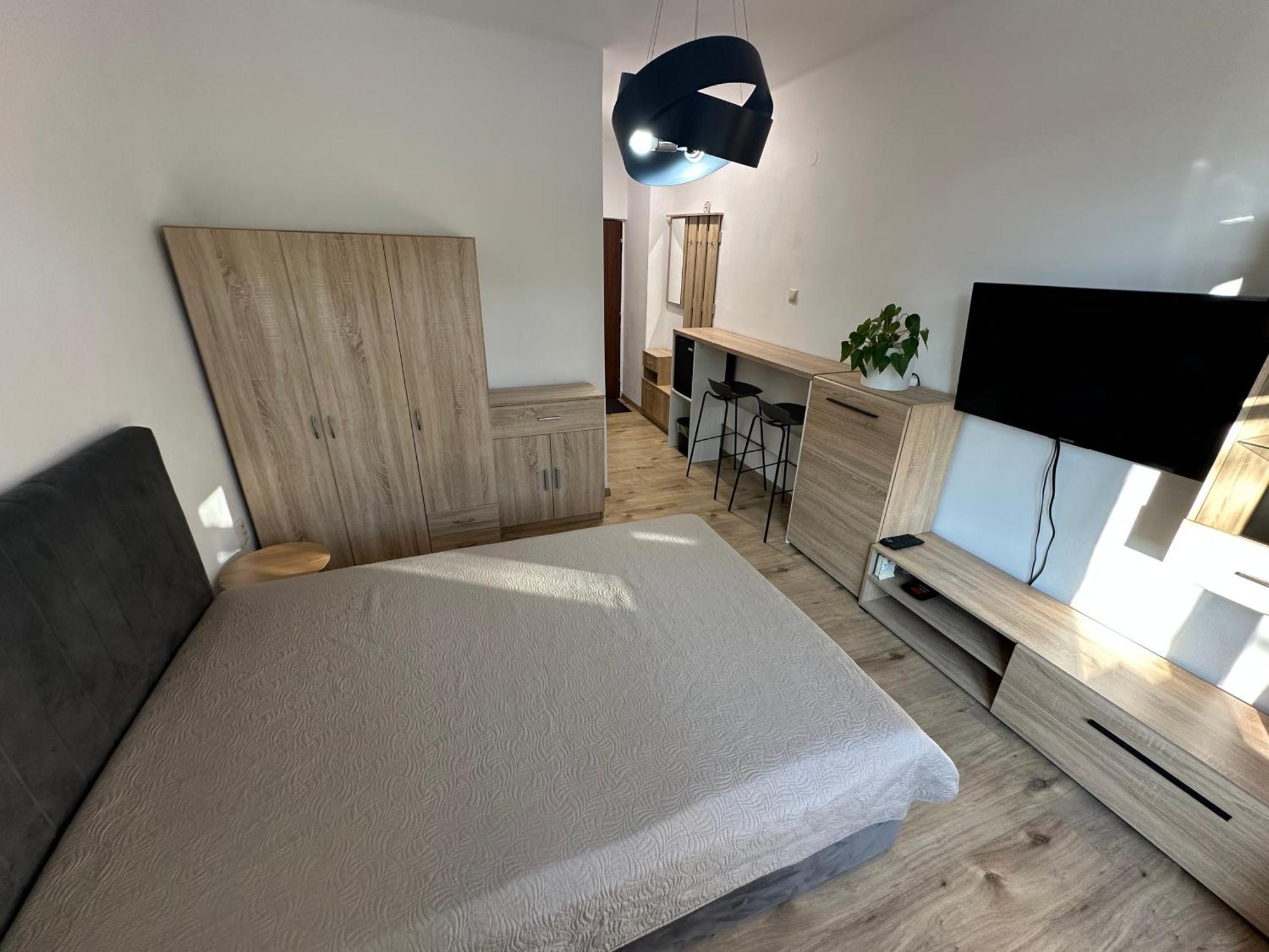 Apartman Bb-Centrum1 Banská Bystrica Eksteriør bilde