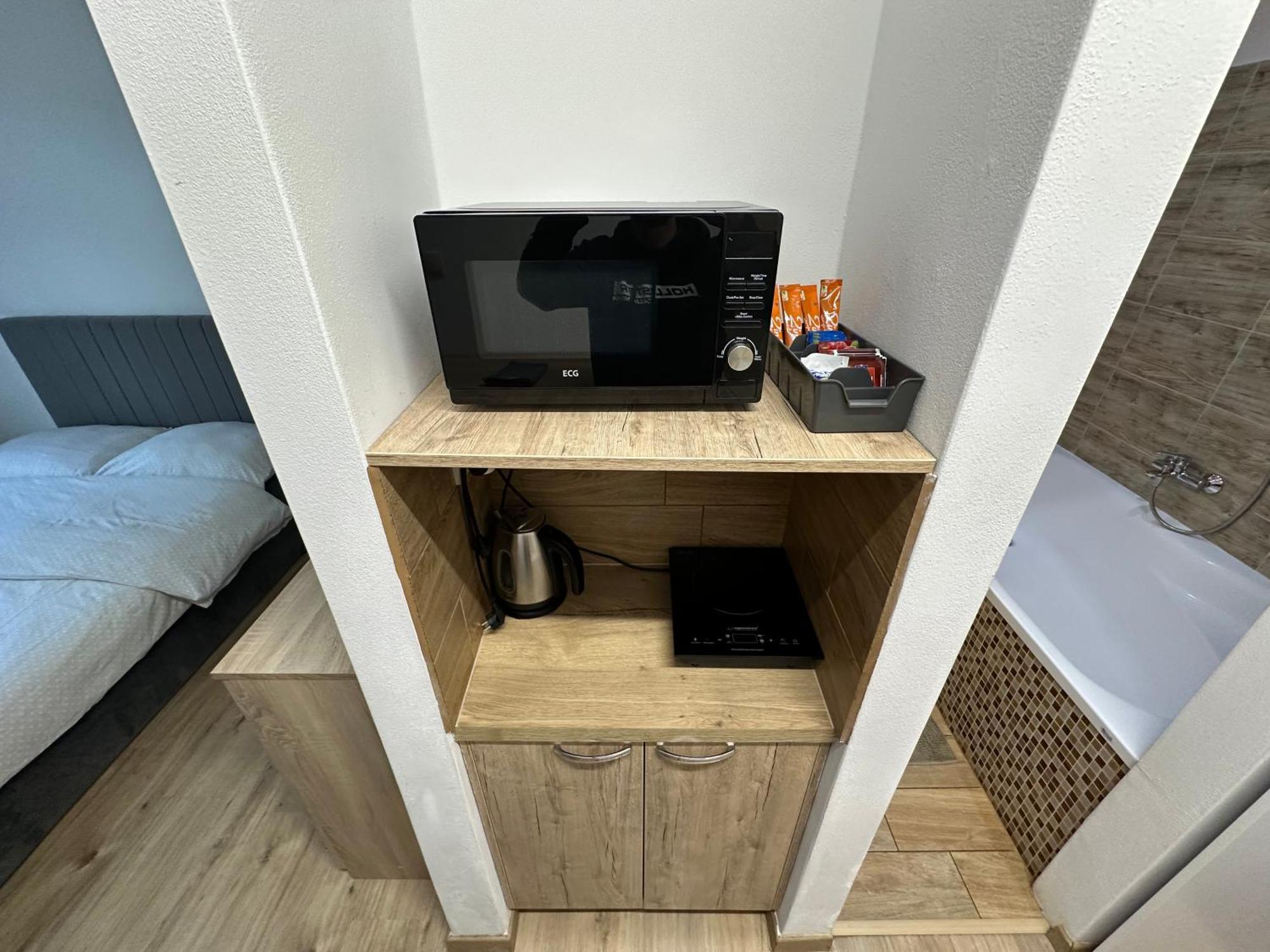 Apartman Bb-Centrum1 Banská Bystrica Eksteriør bilde