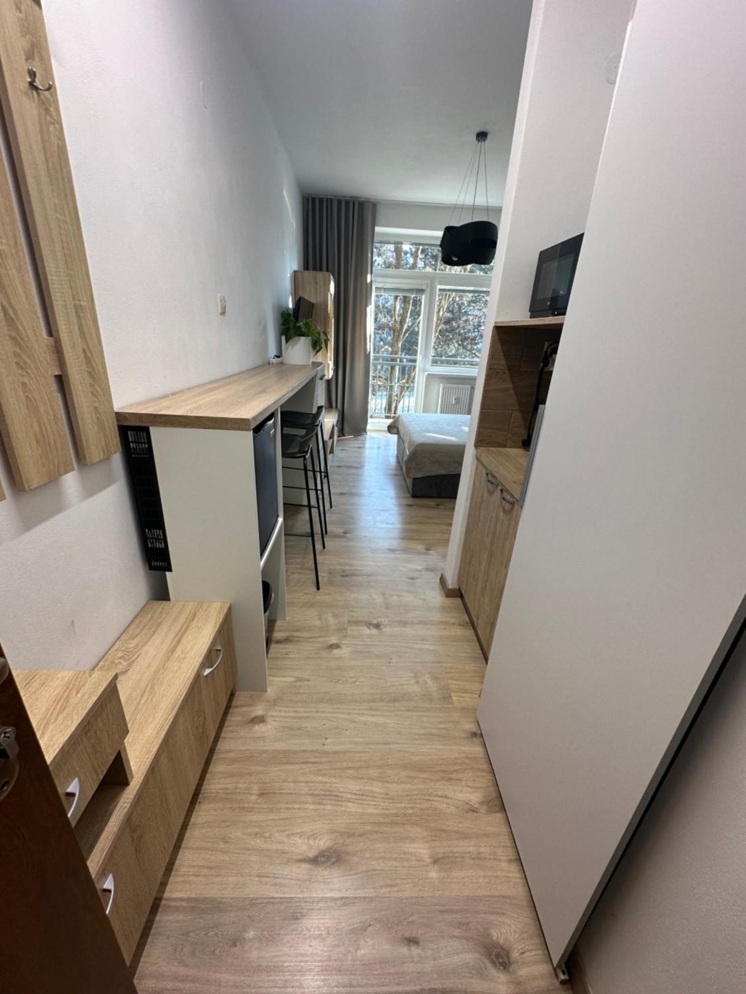 Apartman Bb-Centrum1 Banská Bystrica Eksteriør bilde